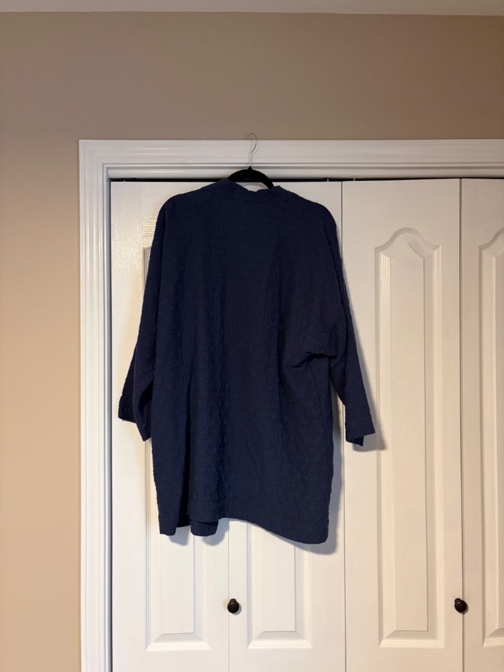 Curator SF Jules Cardigan - Ink 2XL - Picture 2 of 9